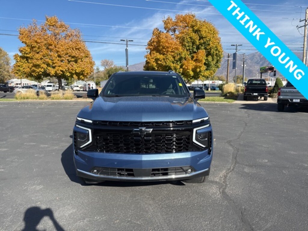 New 2026 Chevrolet Tahoe Premier SUV