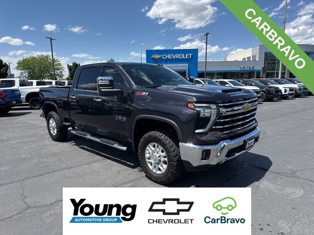 2024 Chevrolet Silverado 2500 HD