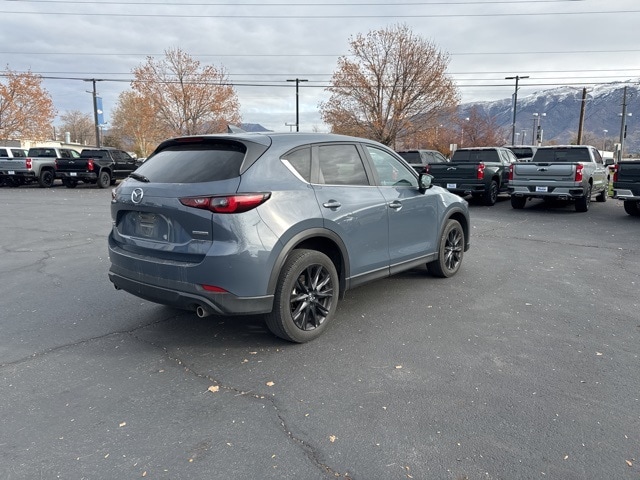 2024 Mazda CX-5 2.5 S Carbon photo 4