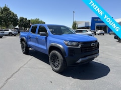2025 Chevrolet Colorado Trail Boss Truck Crew Cab