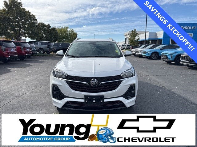 2023 Buick Encore GX Select photo 2