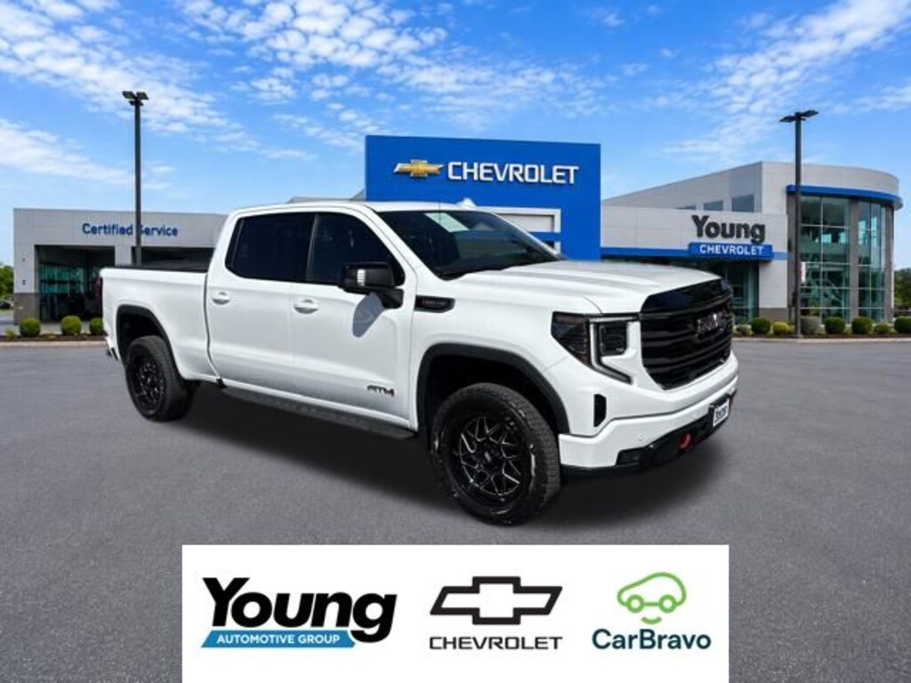 Used 2026 GMC Sierra 1500 Truck Crew Cab