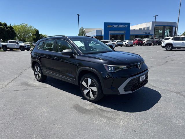 2025 Volkswagen Taos