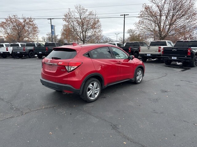 2019 Honda HR-V EX photo 4