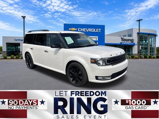 2018 Ford Flex