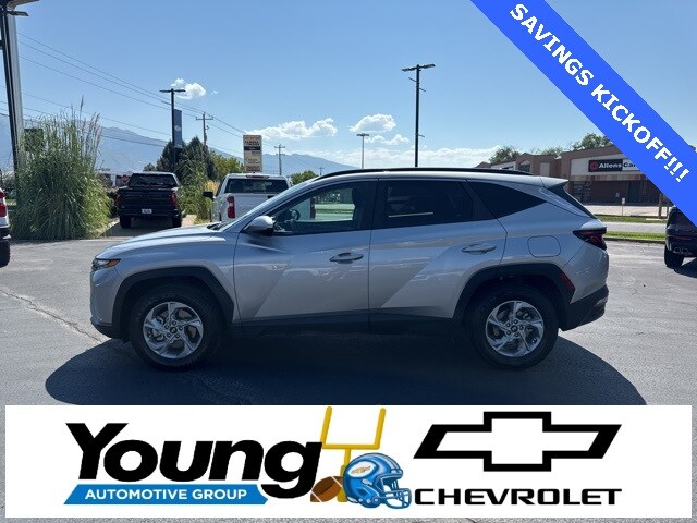 2024 Hyundai Tucson SEL photo 2