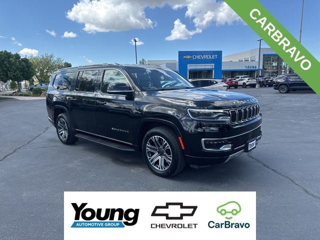 2024 Jeep Wagoneer L