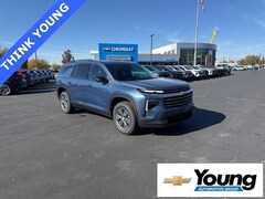 2026 Chevrolet Traverse LT SUV