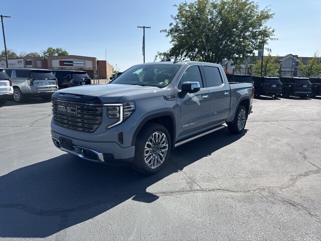 2025 Gmc Sierra 1500 Denali Ultimate photo 3