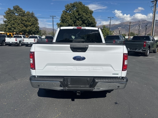 2019 Ford F-150 XLT photo 4