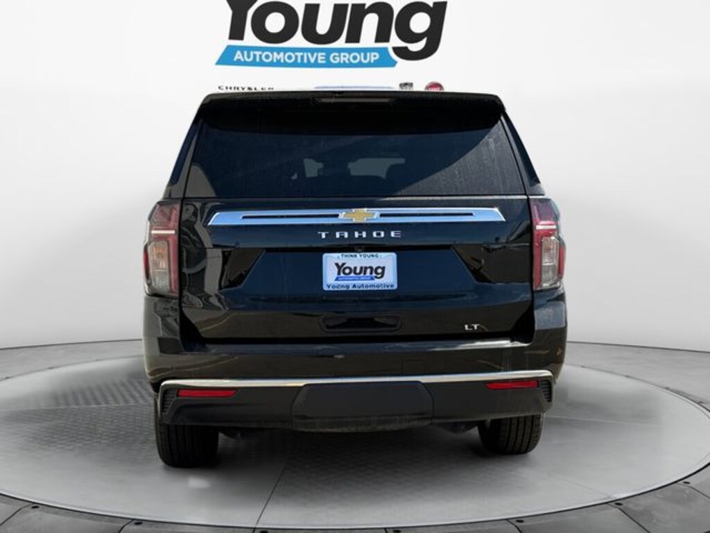 Used 2024 Chevrolet Tahoe LT SUV