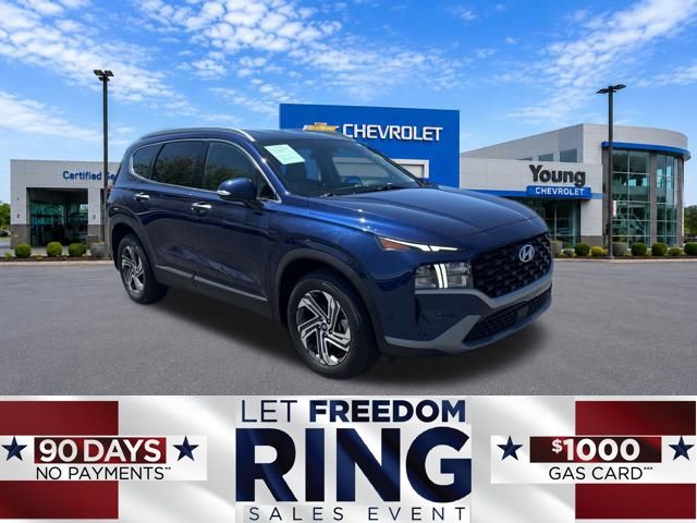 2023 Hyundai Santa Fe