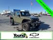 Used 2015 Jeep Wrangler Unlimited Sport 4x4 SUV