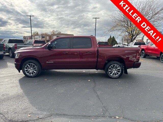 2023 Ram 1500 Laramie photo 4