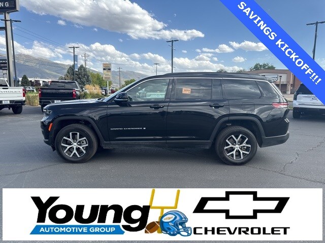 2024 Jeep Grand Cherokee Limited photo 2