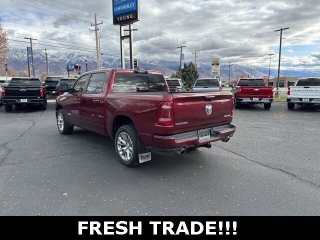 2023 Ram 1500 Laramie photo 2