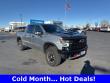 Used 2024 Chevrolet Silverado 1500 ZR2 Truck Crew Cab