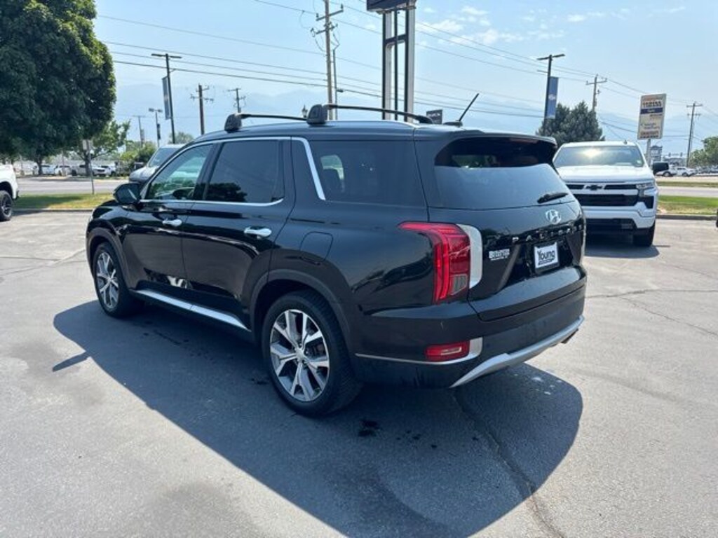 Used 2022 Hyundai Palisade SEL SUV