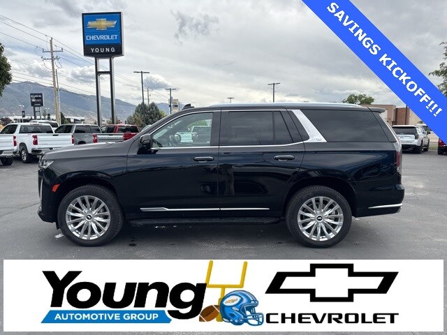 2023 Cadillac Escalade Premium Luxury photo 2