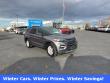 Used 2022 Ford Explorer XLT SUV