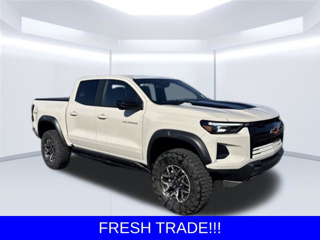  Chevrolet Colorado