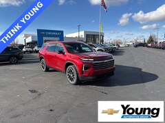 2026 Chevrolet Traverse LT SUV