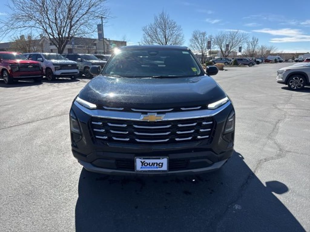 Used 2025 Chevrolet Equinox LT SUV
