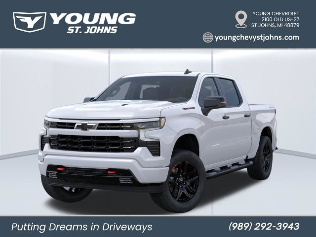 2026 Chevrolet Silverado 1500 RST - Photo 8