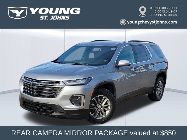  Chevrolet Traverse
