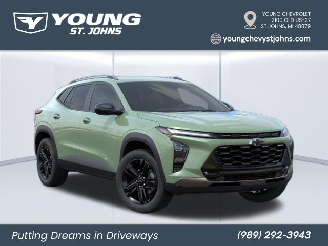 2026 Chevrolet Trax