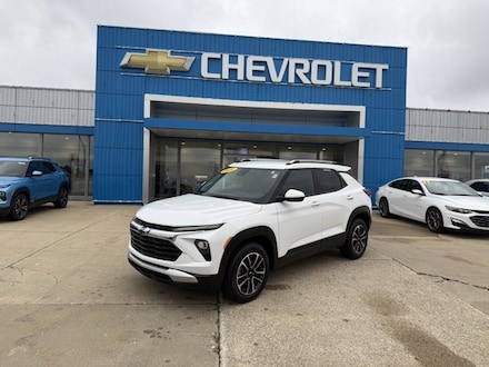 2024 Chevrolet Trailblazer LT SUV