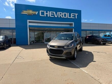 2022 Chevrolet Trax LT SUV