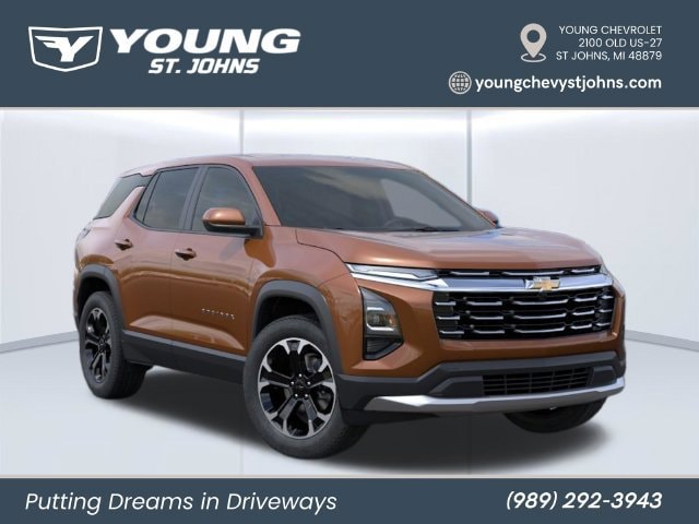 2027 Chevrolet Equinox