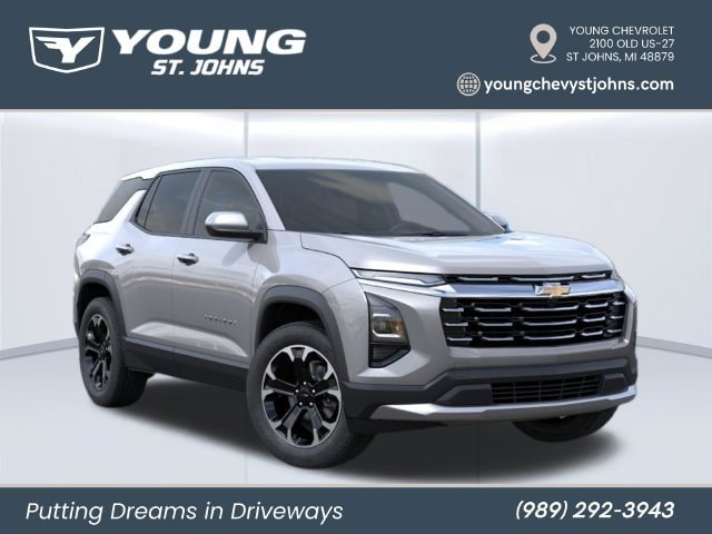 2027 Chevrolet Equinox