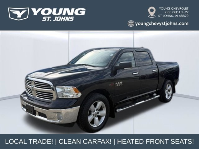 2018 RAM 1500