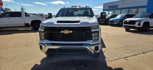 2026 Chevrolet Silverado 3500 HD Work Truck - Photo 8