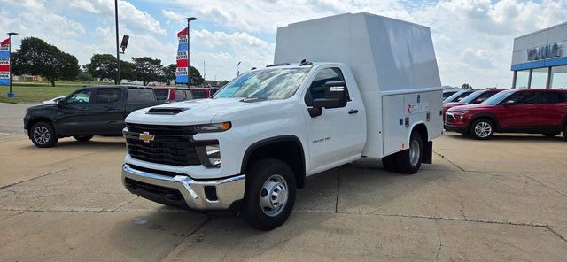 2025 Chevrolet Silverado 3500 HD Work Truck - Photo 7
