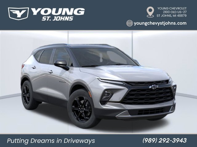 2026 Chevrolet Blazer 2LT SUV