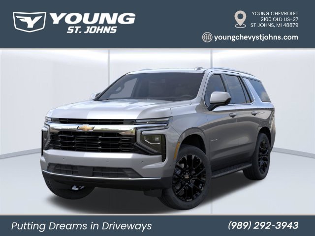 2026 Chevrolet Tahoe LS - Photo 8
