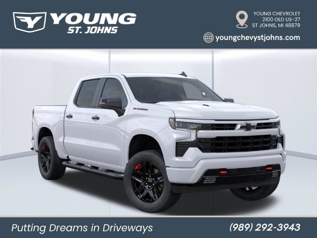 2026 Chevrolet Silverado 1500 RST - Photo 9
