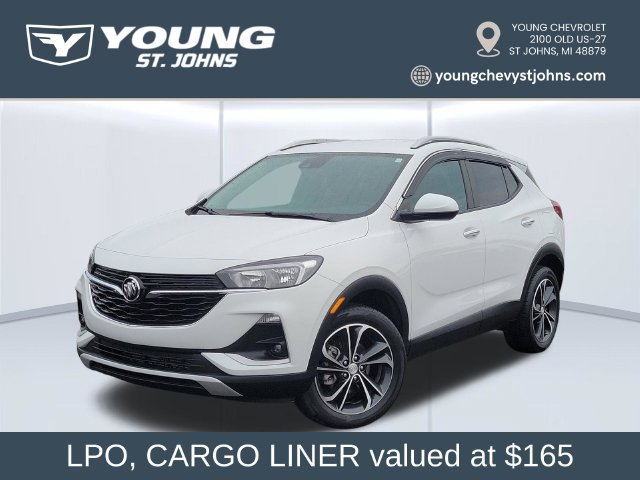  Buick Encore GX