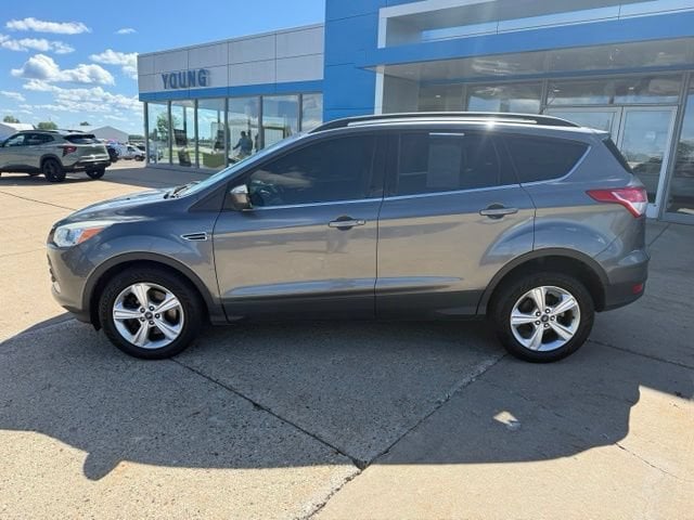 Used 2014 Ford Escape SE with VIN 1FMCU9GXXEUC91224 for sale in Saint Johns, MI