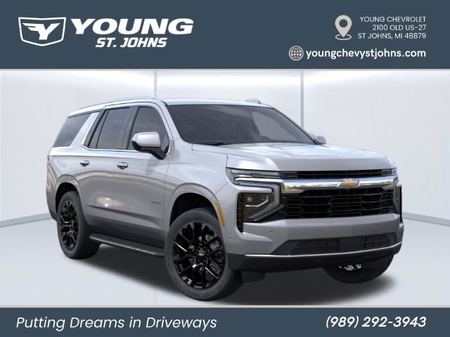 2026 Chevrolet Tahoe LS - Photo 9