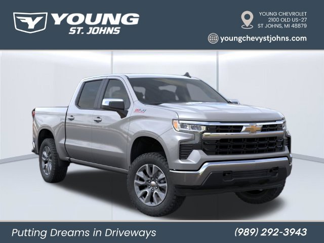 2026 Chevrolet Silverado 1500