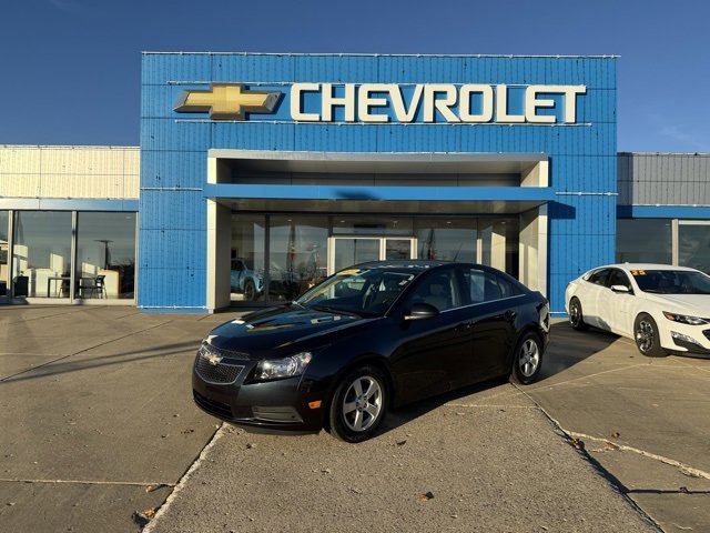 2014 Chevrolet Cruze 1LT