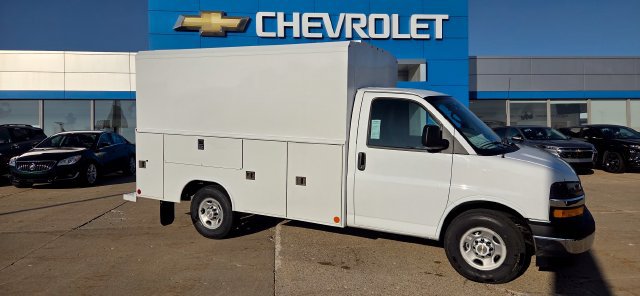 Chevrolet Express Cutaway 3500