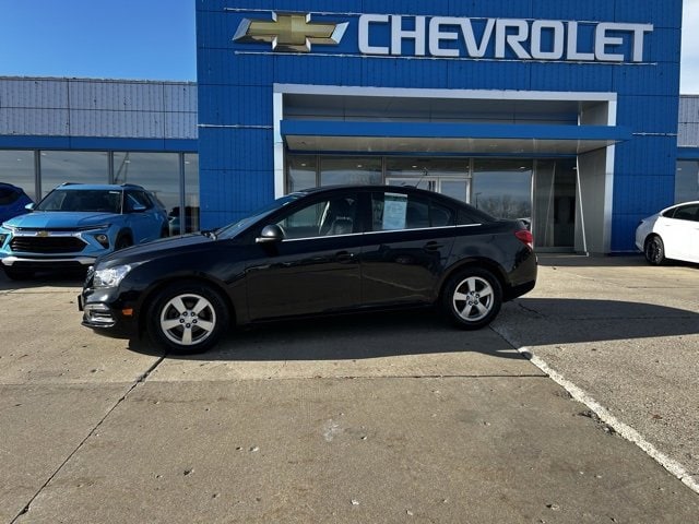 Used 2015 Chevrolet Cruze 1LT with VIN 1G1PC5SB1F7272745 for sale in Saint Johns, MI