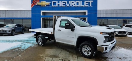 2024 Chevrolet Silverado 2500 HD WT Truck