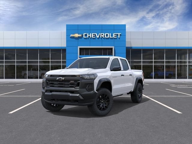 2026 Chevrolet Colorado Trail Boss - Photo 8