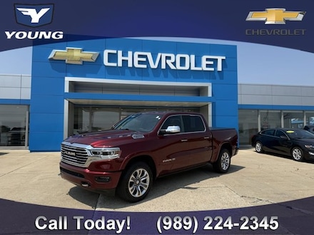 2020 Ram 1500 Longhorn